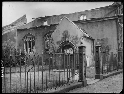 Église Saint-Benoît, Rue Saint-Benoît, Norwich, Norfolk - George Bernard Mason