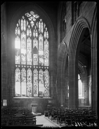 Église Saint-Jean-Baptiste, Fleet Street, Bablake, Coventry - George Bernard Mason