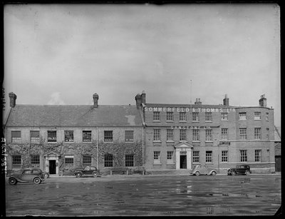 Tuesday Market Place, Kings Lynn, Kings Lynn et West Norfolk, Norfolk - George Bernard Mason