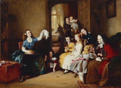 Forfaits, 1872 - George Bernard O