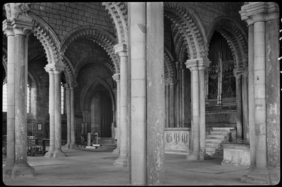 Cathédrale de Durham, Palace Green, Durham, 1942 - George Bernard Wood