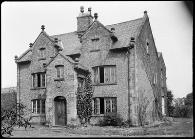 Knobb Hall, Manchester - George Bernard Wood