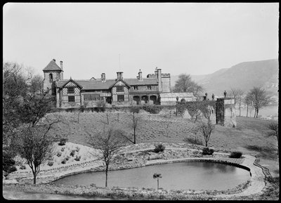 Shibden Hall, Shibden, Halifax, Calderdale - George Bernard Wood