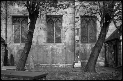 Église Sainte-Marguerite, Walmgate, York - George Bernard Wood