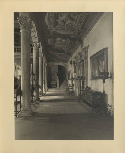 La maison de George et Florence Blumenthal, cinquante East Seventieth Street, New York, années 1920 - George Blumenthal