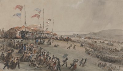 Courses de Hastings - George Bryant Campion