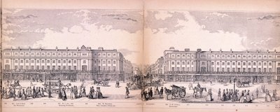 Panorama de Londres, 1849 - George C Leighton