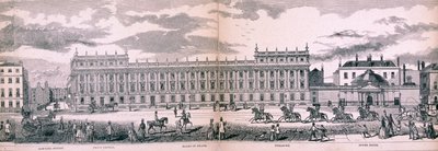 Panorama de Londres - George C Leighton