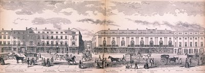 Panorama de Londres, 1849 - George C Leighton