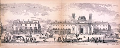 Panorama de Londres - George C Leighton