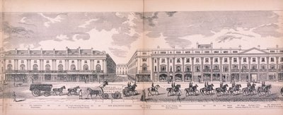 Panorama de Londres - George C Leighton