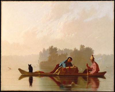  - George Caleb Bingham