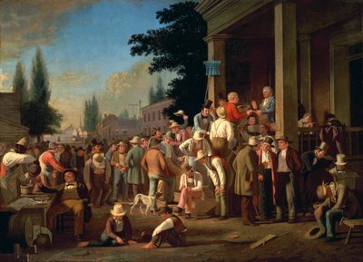  - George Caleb Bingham