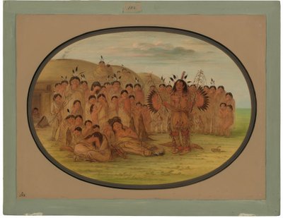  - George Catlin
