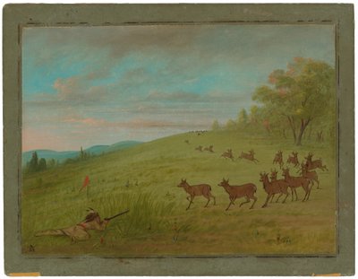 Chasse à l