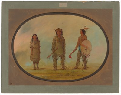  - George Catlin