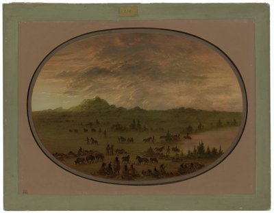  - George Catlin