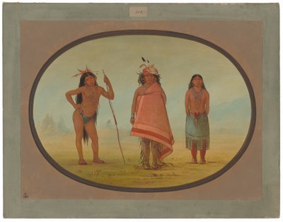  - George Catlin