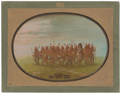  - George Catlin