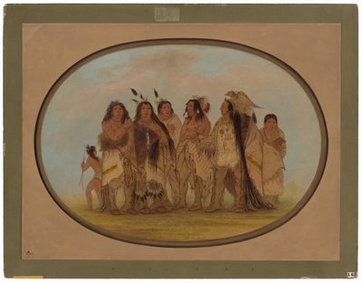  - George Catlin