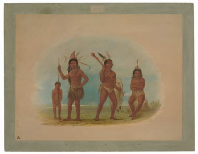  - George Catlin