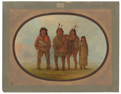  - George Catlin