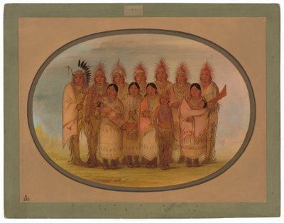  - George Catlin