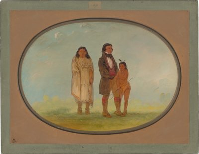  - George Catlin