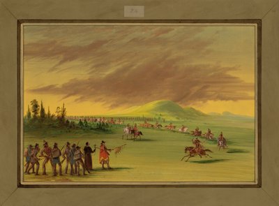 La Salle rencontre un groupe de guerre d