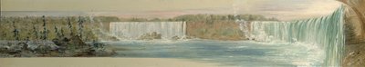Chutes du Niagara - George Catlin