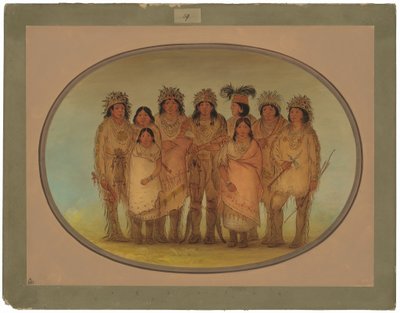  - George Catlin