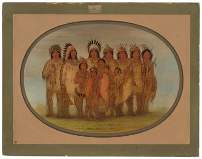  - George Catlin