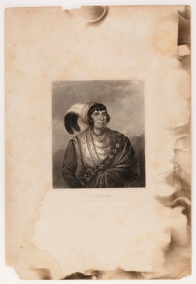 Osceola - George Catlin