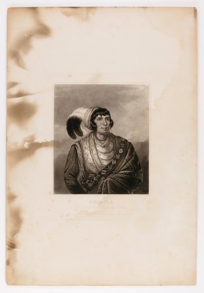 Osceola - George Catlin