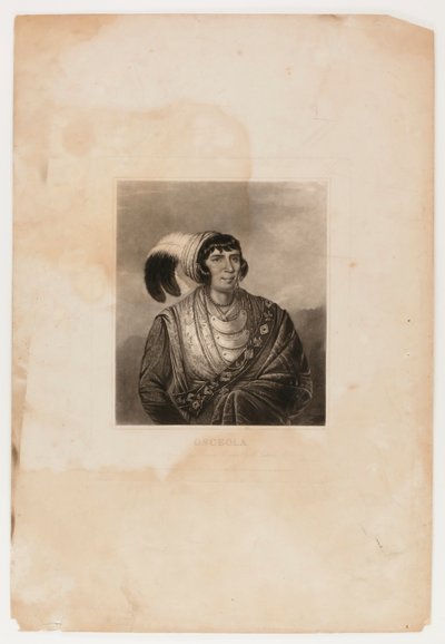 Osceola - George Catlin