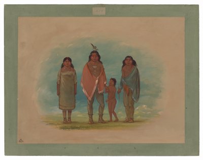  - George Catlin