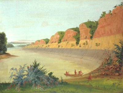 Côté sud de l