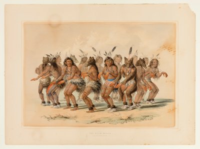 La danse de l