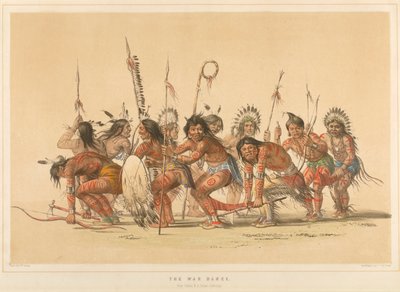  - George Catlin