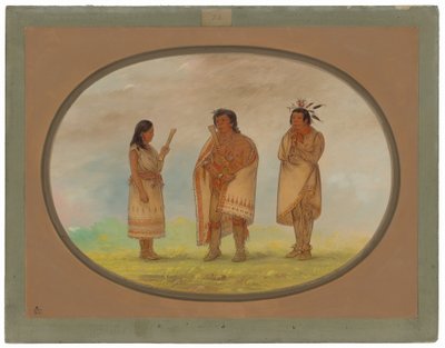  - George Catlin