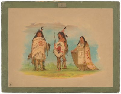  - George Catlin