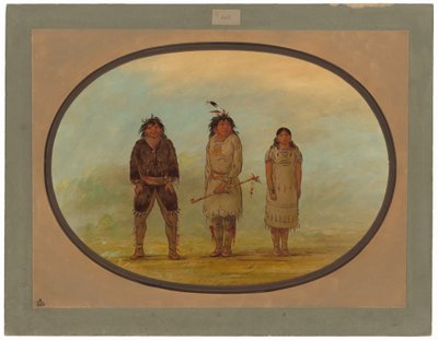  - George Catlin