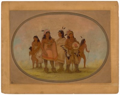  - George Catlin