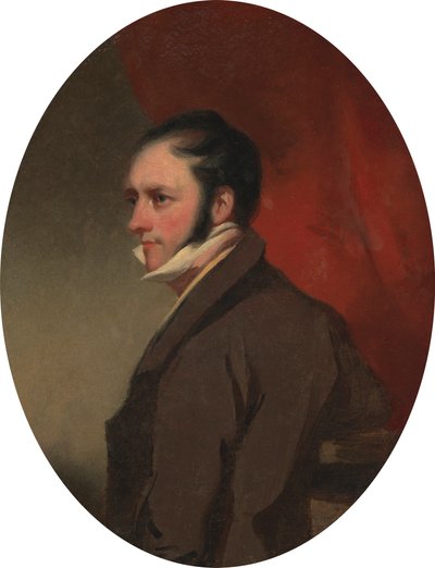 Un Homme Appelé W. C. Hunter - George Chinnery