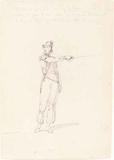 Amiral Sir Edward Pellew - George Chinnery