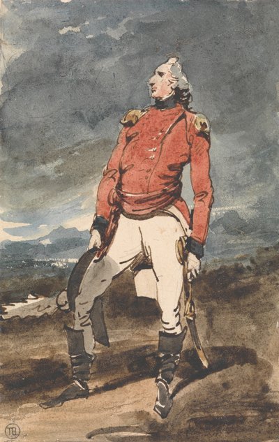 Étude pour le portrait d