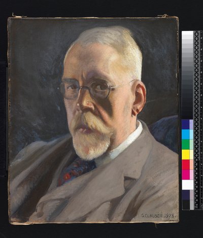 Henry Festing Jones - George Clausen