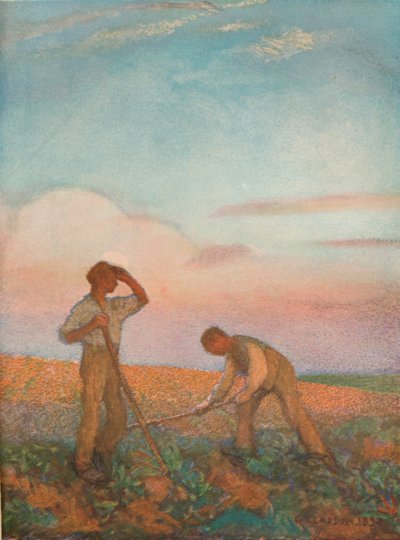 Binage - George Clausen