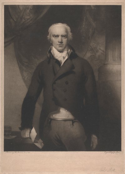 Edmond Antrobus, 1er baronnet - George Clint