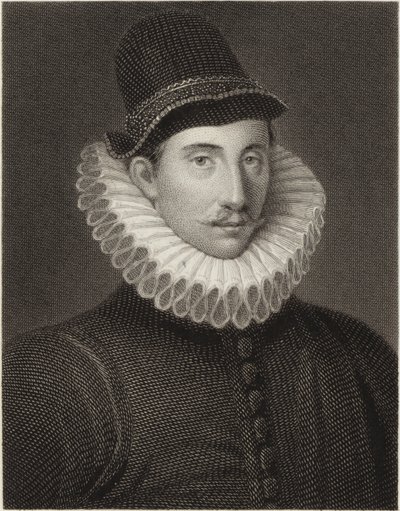 Fulke Greville - George Clint